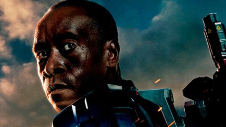 'The Avengers: Age of Ultron': ¡Don Cheadle volverá como James Rhodes/Máquina de Guerra! noticias imagen