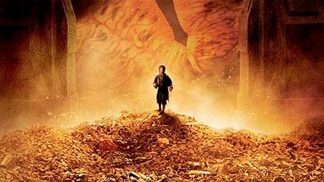 'El Hobbit: La desolación de Smaug': ¡Póster final de la película con Bilbo! ¿Irás a verla?