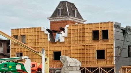 'Los juegos del hambre: Sinsajo': ¡Primeras fotos del desenlace de la saga de Jennifer Lawrence! noticias imagen