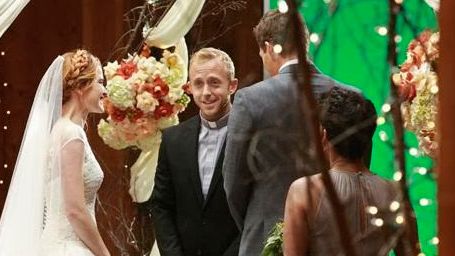 'Anatomía de Grey': ¿Qué ha pasado en la boda de April? noticias imagen