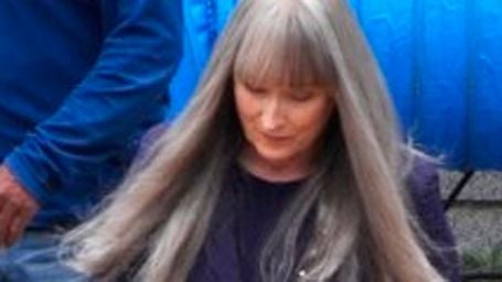 'The Giver': Primera imagen de Meryl Streep durante el rodaje en Sudáfrica noticias imagen