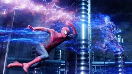 'The Amazing Spider-Man 2' lanza un larguísimo nuevo tráiler internacional noticias imagen