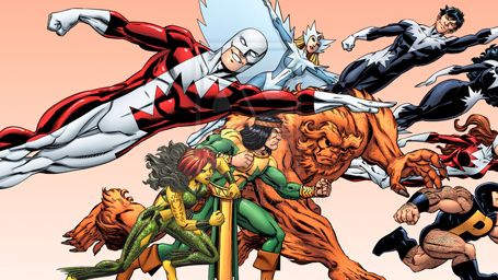 Marvel registra nuevas marcas para Alpha Flight, Loki, etc... ¿Habrá películas? noticias imagen