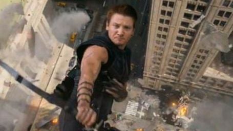 'The Avengers: Age of Ultron': ¡Jeremy Renner confirma su regreso como Ojo de Halcón!