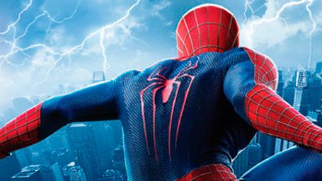 'The Amazing Spider-Man 2: El poder de Electro': ¡Nuevo póster con el Hombre Araña de Marvel!