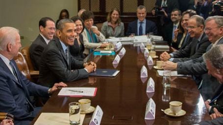 Netflix propone a Barack Obama hacer un cameo en 'House of Cards' noticias imagen