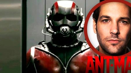 'Ant-Man': Marvel Studios ficha a Paul Rudd como Hank Pym noticias imagen