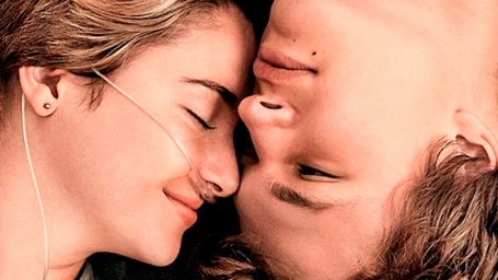 'Bajo la misma estrella': ¡Polémica con el eslogan que aparece en el póster de la película! noticias imagen