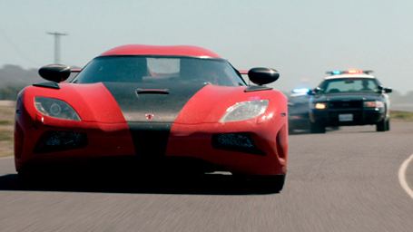 'Need For Speed': primer póster de la adaptación al cine del conocido videojuego