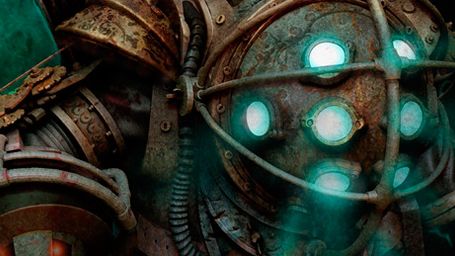 Asi iban a ser los Big Daddies de la película 'BioShock' de Gore Verbinski noticias imagen
