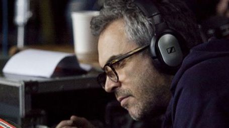 Alfonso Cuarón recibe el Visionary Award 2014 por los efectos especiales de 'Gravity' noticias imagen