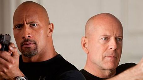 'G.I. Joe 3': Bruce Willis y Dwayne Johnson, confirmados para la película noticias imagen