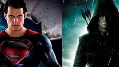 El protagonista de 'Arrow' quiere formar parte del universo de 'Batman Vs. Superman' noticias imagen