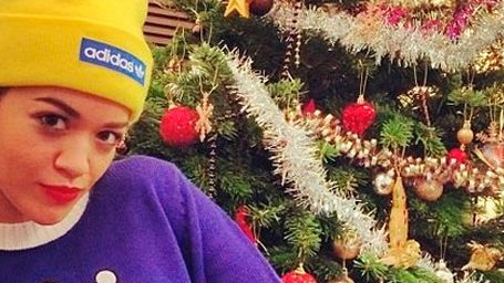 'Cincuenta sombras de Grey': Rita Ora ya presume de ser la hermana de Christian noticias imagen