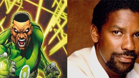 'Batman Vs. Superman': ¿Será Denzel Washington el Linterna Verde John Stewart? noticias imagen