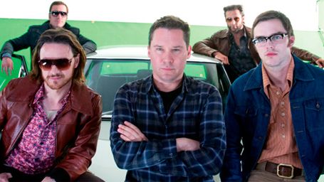 'X-Men: Días del futuro pasado': ¡Nueva foto con los mutantes más setenteros que nunca! noticias imagen