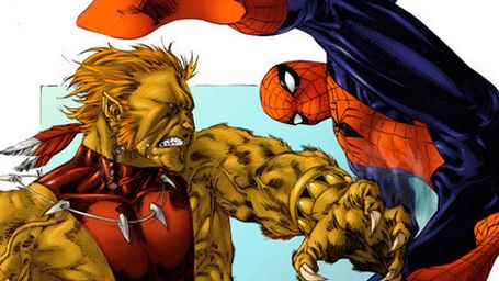 'The Amazing Spider-Man 2': ¿Aparecerá también Puma en 'El Poder de Electro'? noticias imagen