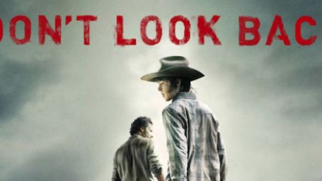 'The Walking Dead': ¡Nuevo póster del regreso de la cuarta temporada!