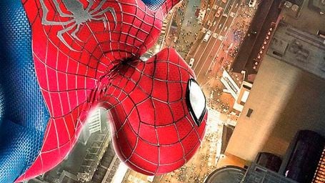 'The Amazing Spider-Man 2': ¡2 nuevos póster de 'El poder de Electro'!