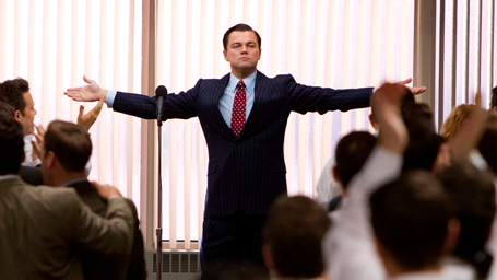 'El lobo de Wall Street' lo más esperado en nuestra web noticias imagen