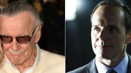 ¡Stan Lee hará un cameo en 'Agents of S.H.I.E.L.D'! noticias imagen
