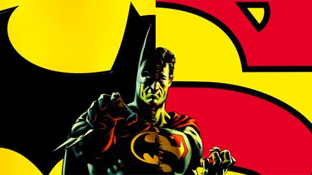 El guion de 'Batman Vs. Superman' ya está terminado y el rodaje empezará... noticias imagen