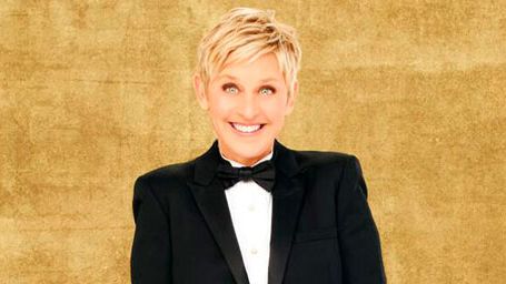 Primer póster de los Oscar con Ellen DeGeneres como presentadora noticias imagen