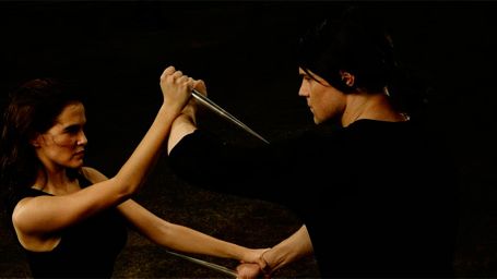 'Vampire Academy': ¡Nuevas fotos promocionales con los personajes principales! noticias imagen