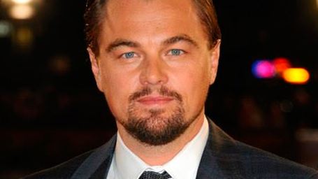 'El lobo de Wall Street': Leonardo DiCaprio, de punta en blanco durante la 'premiere' en Londres