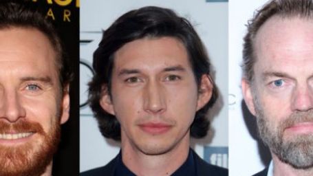 'Star Wars. Episodio VII': Suenan los nombres de Michael Fassbender, Hugo Weaving y Adam Driver noticias imagen