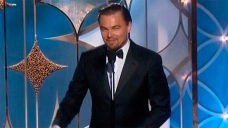 El chiste contra Leonardo DiCaprio y otras curiosidades de los Globos de Oro