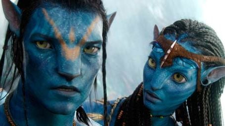 Zoe Saldana y San Worthington estarán en las tres secuelas de 'Avatar' noticias imagen