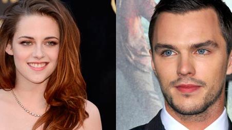 Kristen Stewart y el novio de Jennifer Lawrence, Nicholas Hoult, juntos... en la gran pantalla noticias imagen