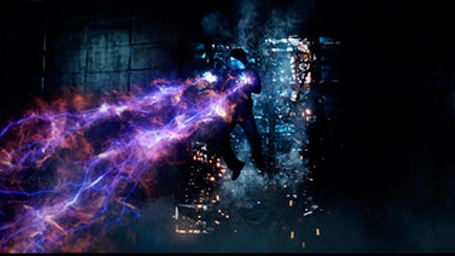 'The Amazing Spider-Man 2': ¡Electro presume de poderes en la nueva foto!