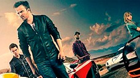 'Need for Speed': ¡Aaron Paul protagoniza los 2 nuevos póster, bitch! noticias imagen