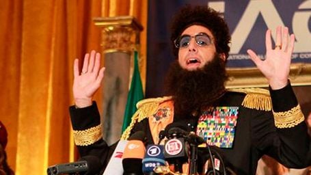 'Alicia en el País de las Maravillas 2': Sacha Baron Cohen, el favorito para ser el villano noticias imagen