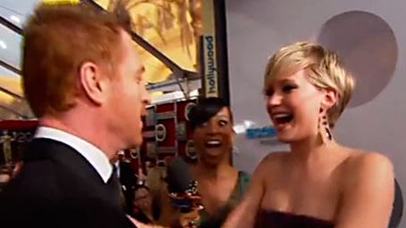 Jennifer Lawrence, víctima de un super 'spoiler' de 'Homeland' en la alfombra de los SAG  noticias imagen