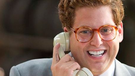 Jonah Hill sólo cobró 60.000 dólares por 'El lobo de Wall Street' noticias imagen
