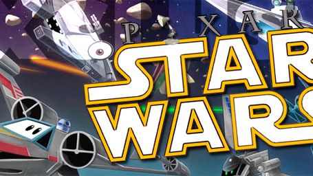 ¿Prepara Pixar una película de 'Star Wars'? noticias imagen