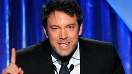 Ben Affleck compara el tamaño de su pene con...