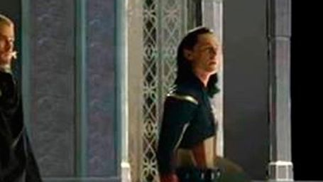 Mira a Tom Hiddleston vestido de Capitán América en 'Thor: El mundo oscuro' noticias imagen