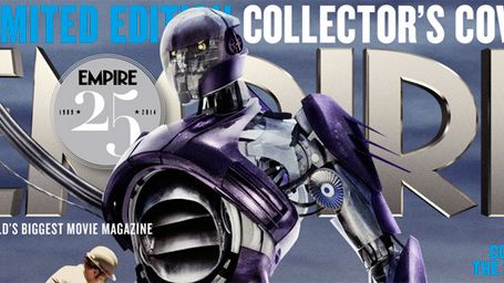 'X-Men: Días del futuro pasado': ¡'Empire' sacará 25 portadas de la película! noticias imagen