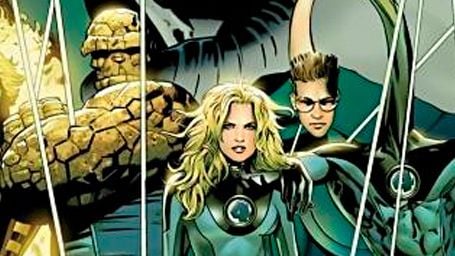 ¿Será así el 'reboot' de 'Los 4 Fantásticos' que prepara Fox? noticias imagen