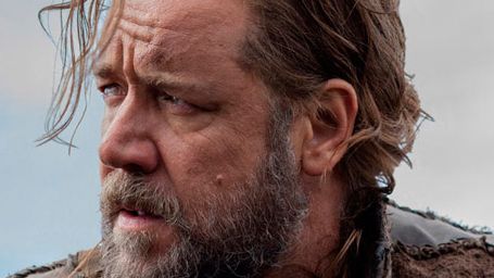'Noé': Russell Crowe protagoniza el segundo póster noticias imagen