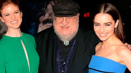 'Juego de Tronos': ¿Revela George R.R. Martin a los actores el futuro de sus personajes? noticias imagen