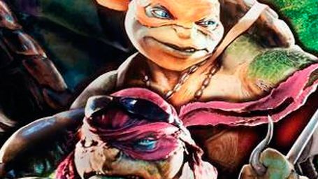 Así serán las nuevas 'Tortugas Ninja' de Michael Bay noticias imagen