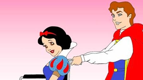 WTF! Princesas Disney con miembros amputados y en silla de ruedas noticias imagen