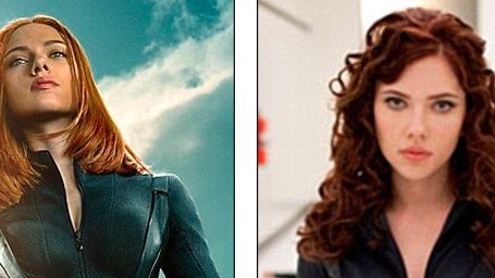 'Capitán América: El soldado de invierno': ¡Polémica con el Photoshop de Scarlett Johansson como Viuda Negra! noticias imagen