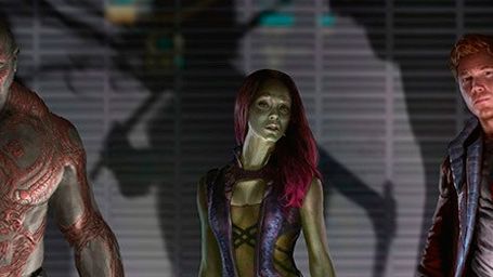 'Guardianes de la galaxia' será la "película más grande" de Marvel noticias imagen