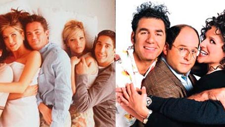 Los productores de 'Friends' y 'Seinfeld' se juntan para desarrollar una nueva comedia